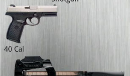 枪械的漫画,揭秘冷兵器时代的传奇武器